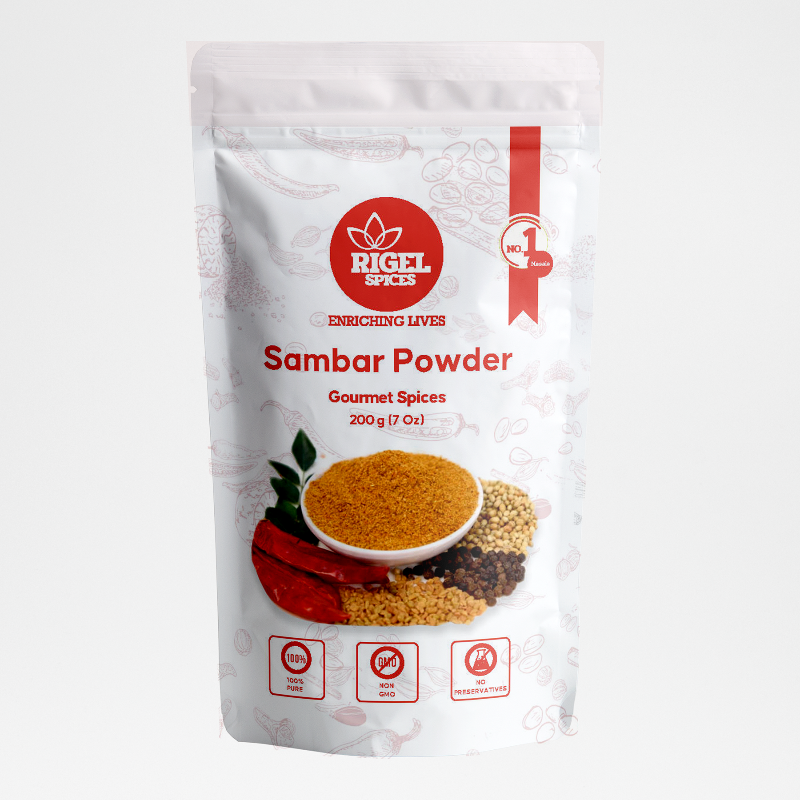 Sambar Powder (200g) Main Image